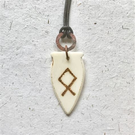 Channeling the Energy of the Othala Rune for Manifestation